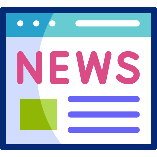 noticias icono gratis