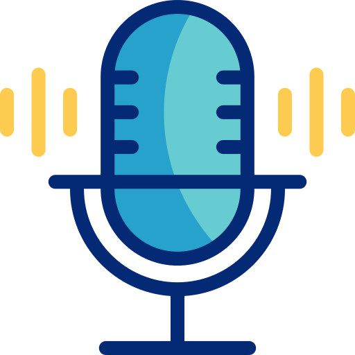 podcast icono gratis