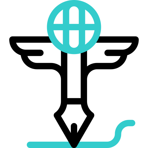 día mundial de la libertad de prensa icono gratis