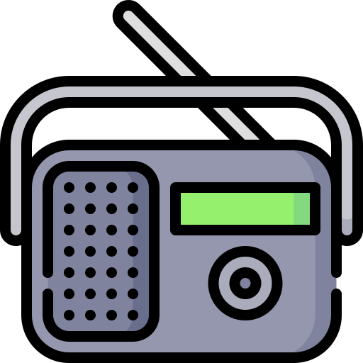 radio icono gratis