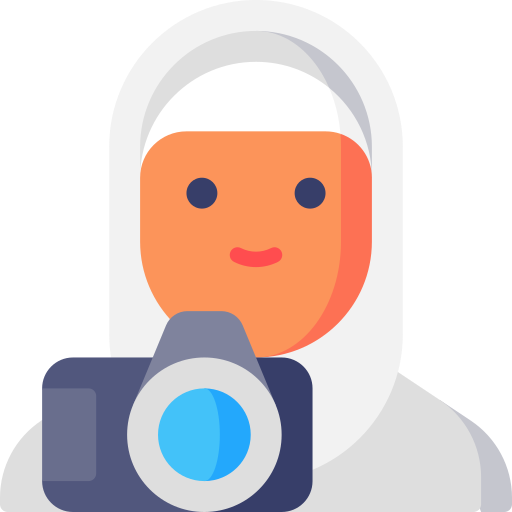 Photographer free icon