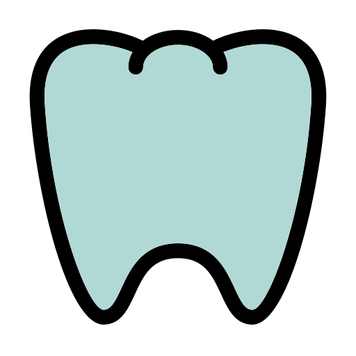 Tooth free icon