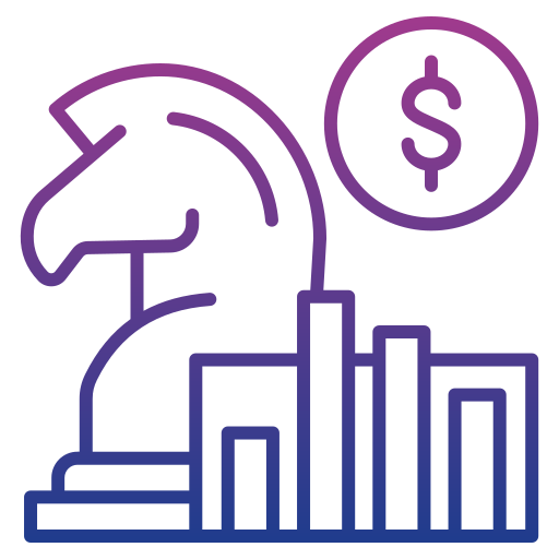 inversión icono gratis