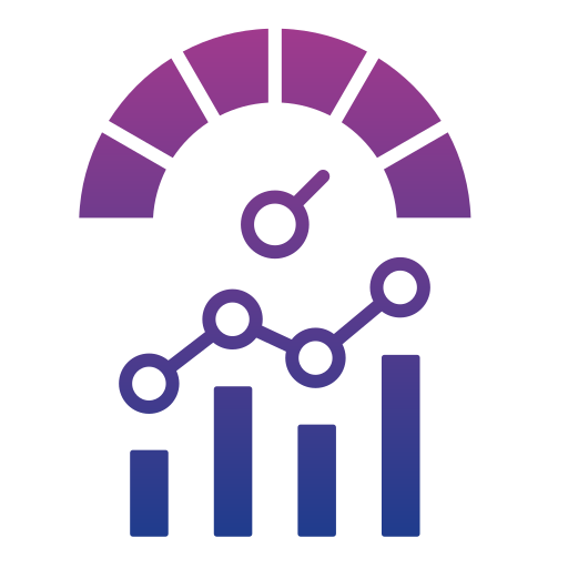 kpi Icône gratuit kpi Icône gratuit