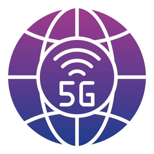 5g icono gratis