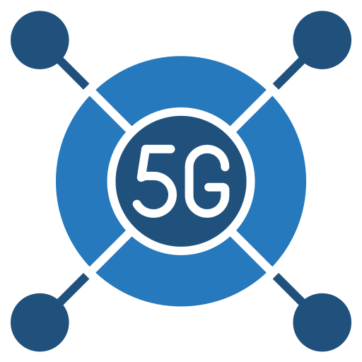 5g icono gratis