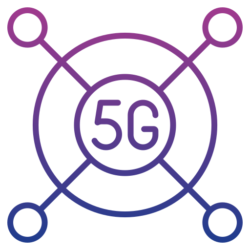 5g icono gratis