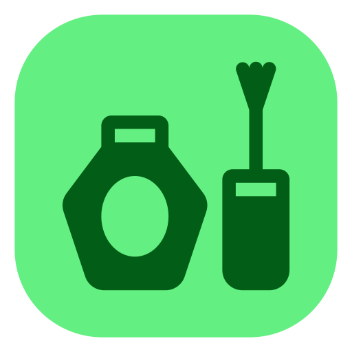 esmalte de uñas icono gratis