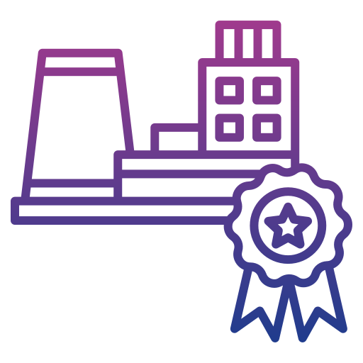 fabricação grátis ícone