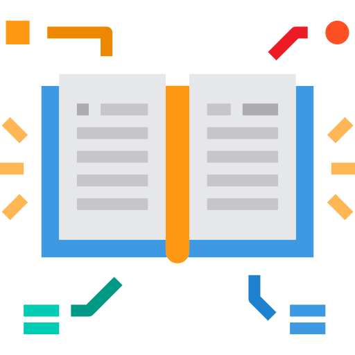 도서 무료 아이콘