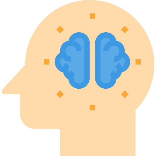 cerveau Icône gratuit