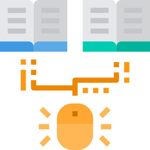 Investigación icono gratis