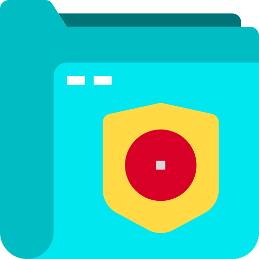 Data Payungkead Flat icon