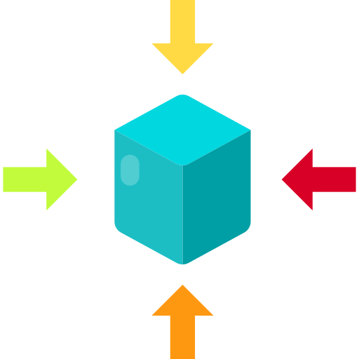 Data Payungkead Flat icon