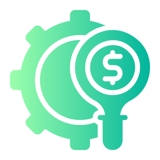 Cost effectiveness free icon Cost effectiveness free icon