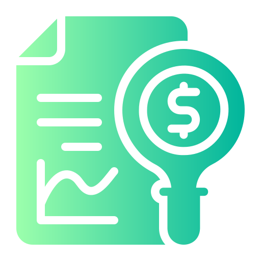 Audit free icon Audit free icon