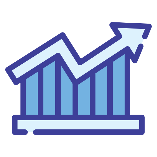 Graph free icon Graph free icon