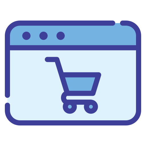 compras online grátis ícone compras online grátis ícone
