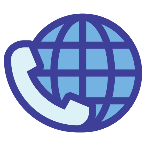 teléfono icono gratis