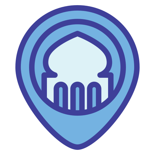 mezquita icono gratis