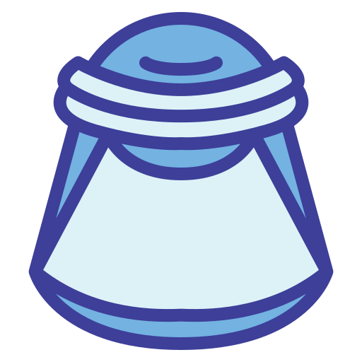 turbante icono gratis