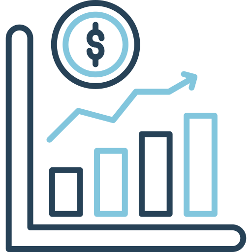 Рост бесплатно иконка Рост бесплатно иконка