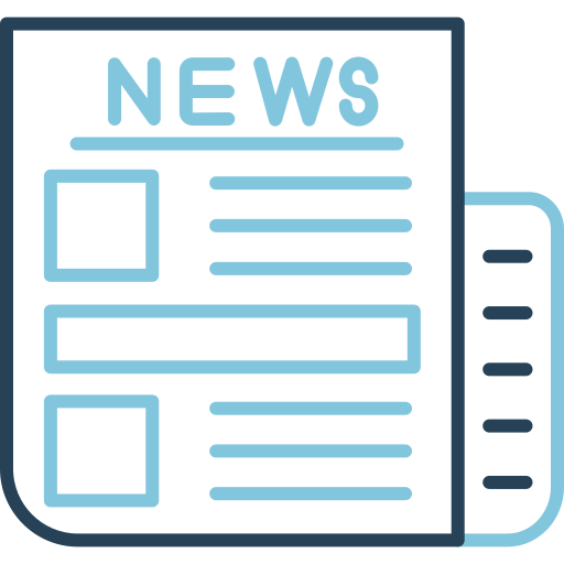 periódico icono gratis