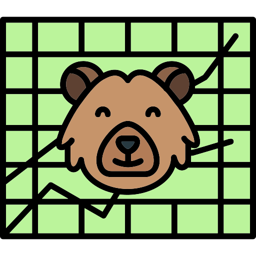 Bear free icon Bear free icon