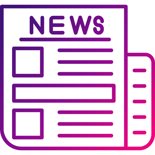 periódico icono gratis