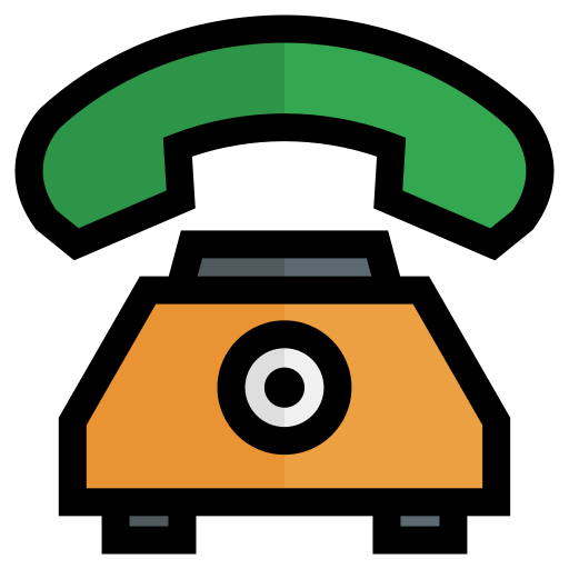 llamada telefónica icono gratis