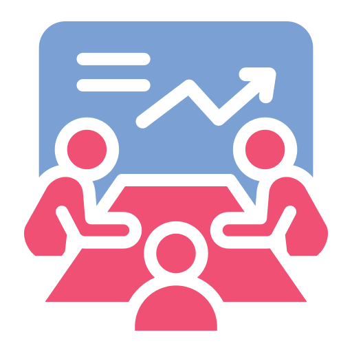 capacitación icono gratis