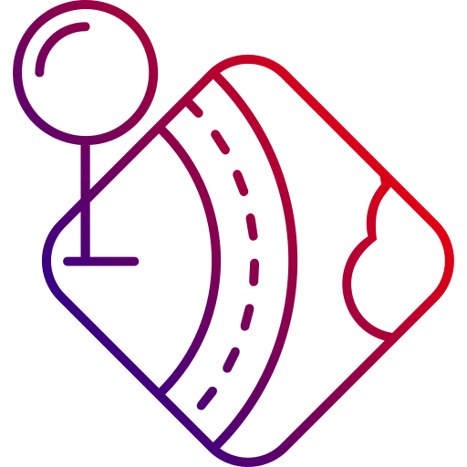 alfiler icono gratis