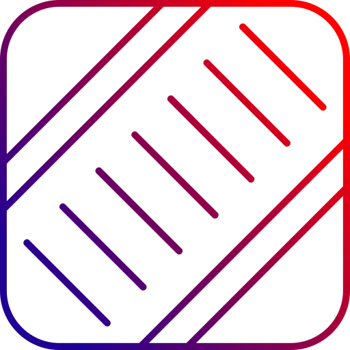 Crossing free icon Crossing free icon
