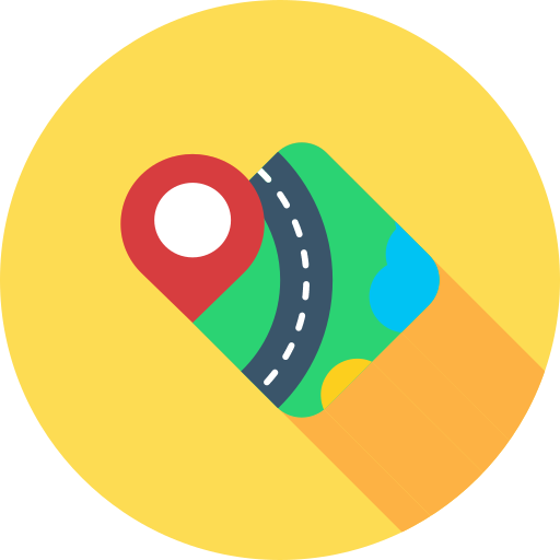 ubicación icono gratis