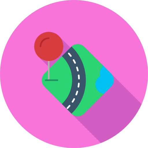 alfiler icono gratis