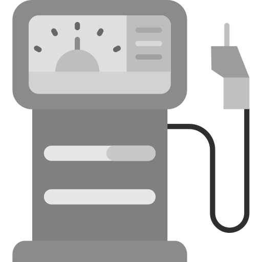 gasolinera icono gratis