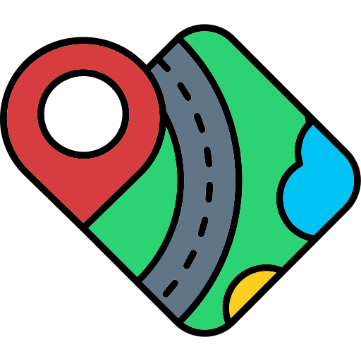 ubicación icono gratis