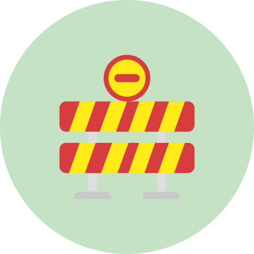 cerrado icono gratis