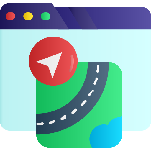 gps icono gratis