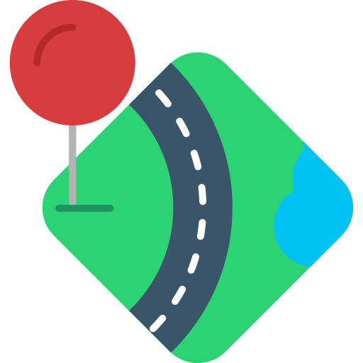 alfiler icono gratis