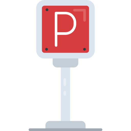 estacionamiento icono gratis