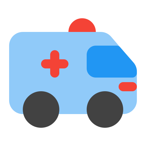 ambulancia icono gratis