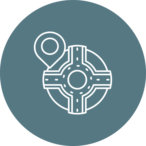 alfiler icono gratis