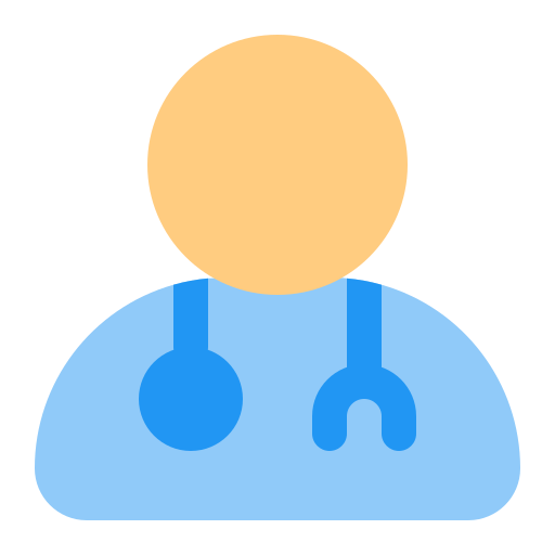 의사 무료 아이콘