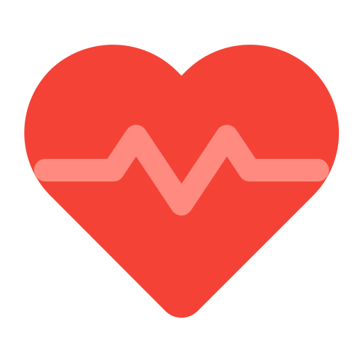 rythme cardiaque Icône gratuit rythme cardiaque Icône gratuit