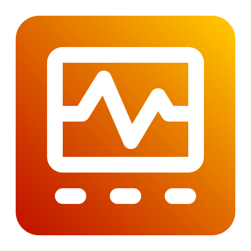 cardiograma icono gratis