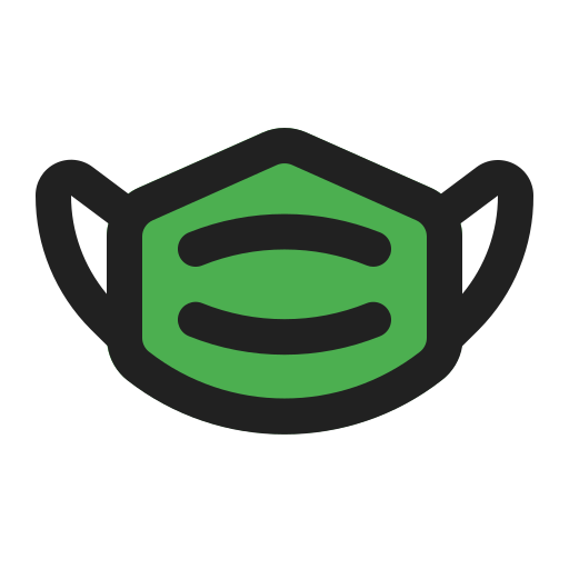 mascarilla icono gratis