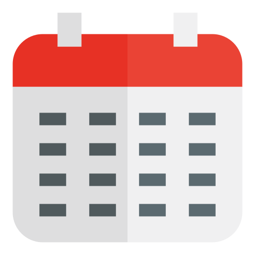 calendario icono gratis