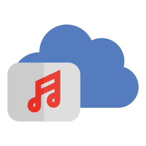 música icono gratis