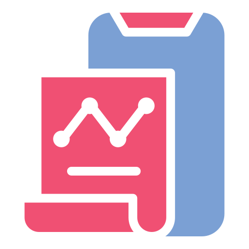 publicidad digital icono gratis